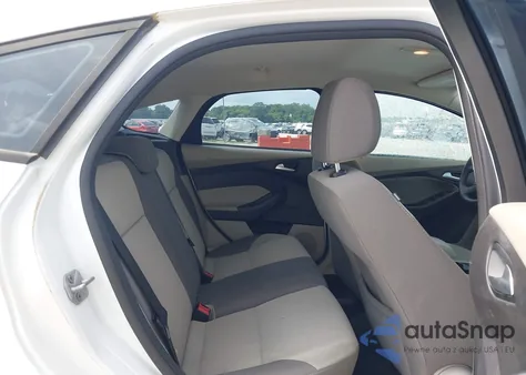 2014 Ford Focus Se из США, поврежденный, VIN 1FADP3K28EL184354